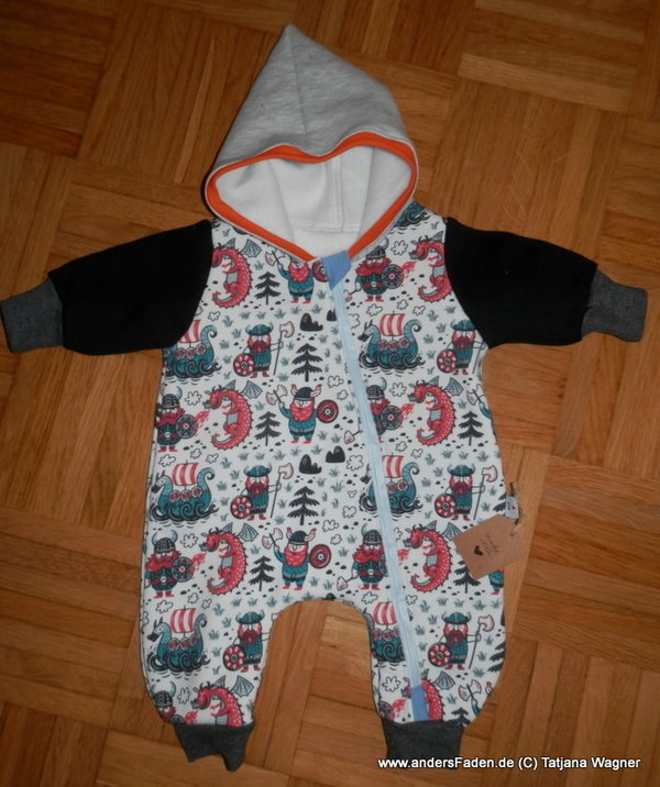 Baby Overall GR. 50-62