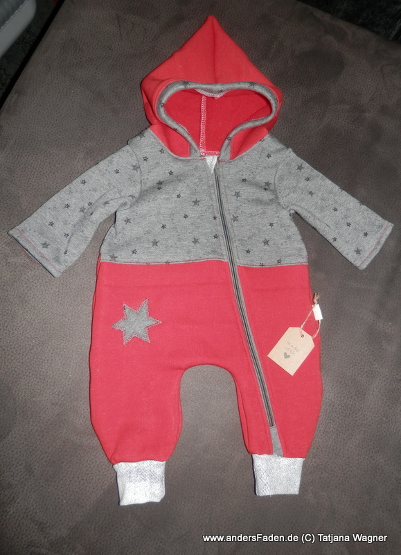 Baby Overall GR. 50-62